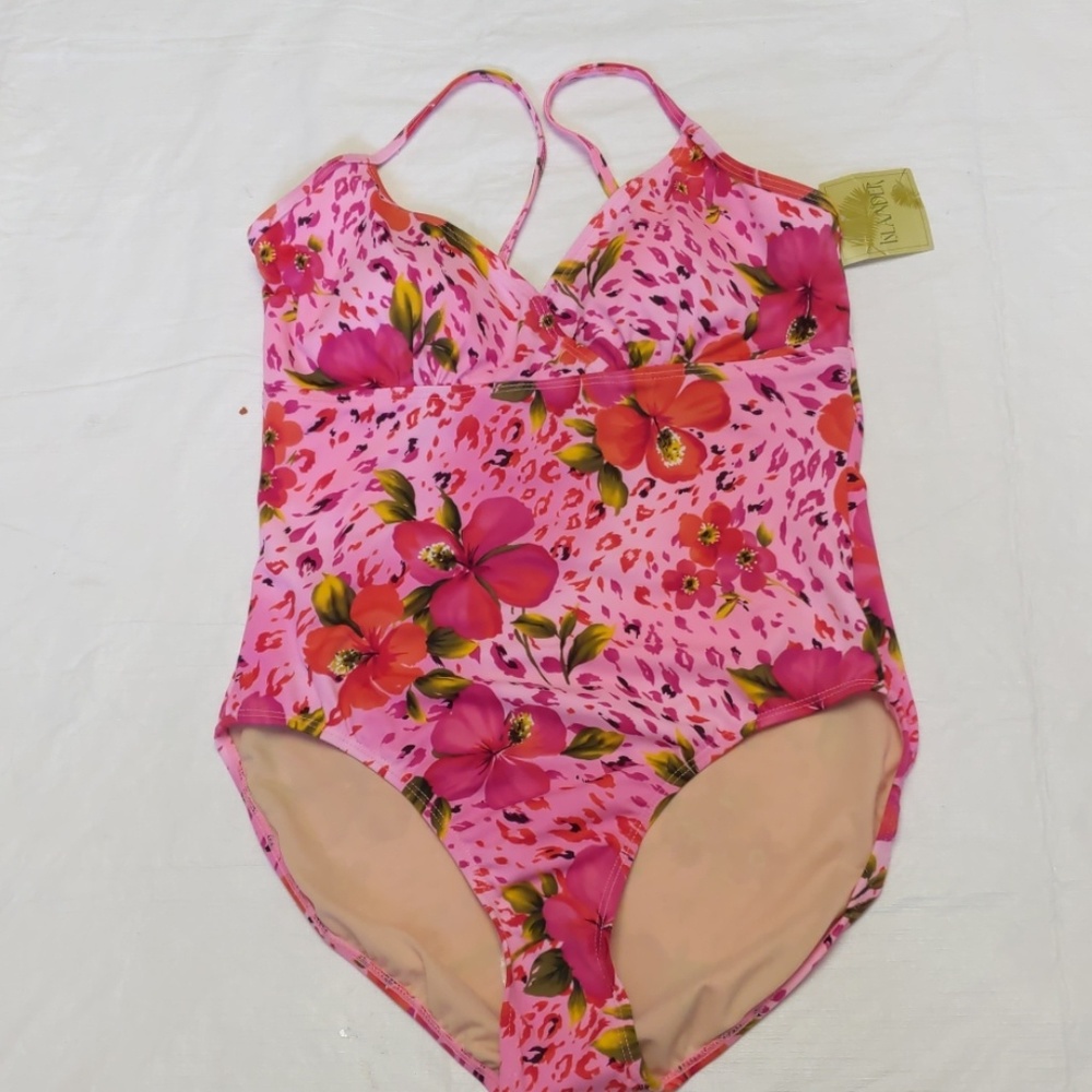 Islander One Piece Swimsuit